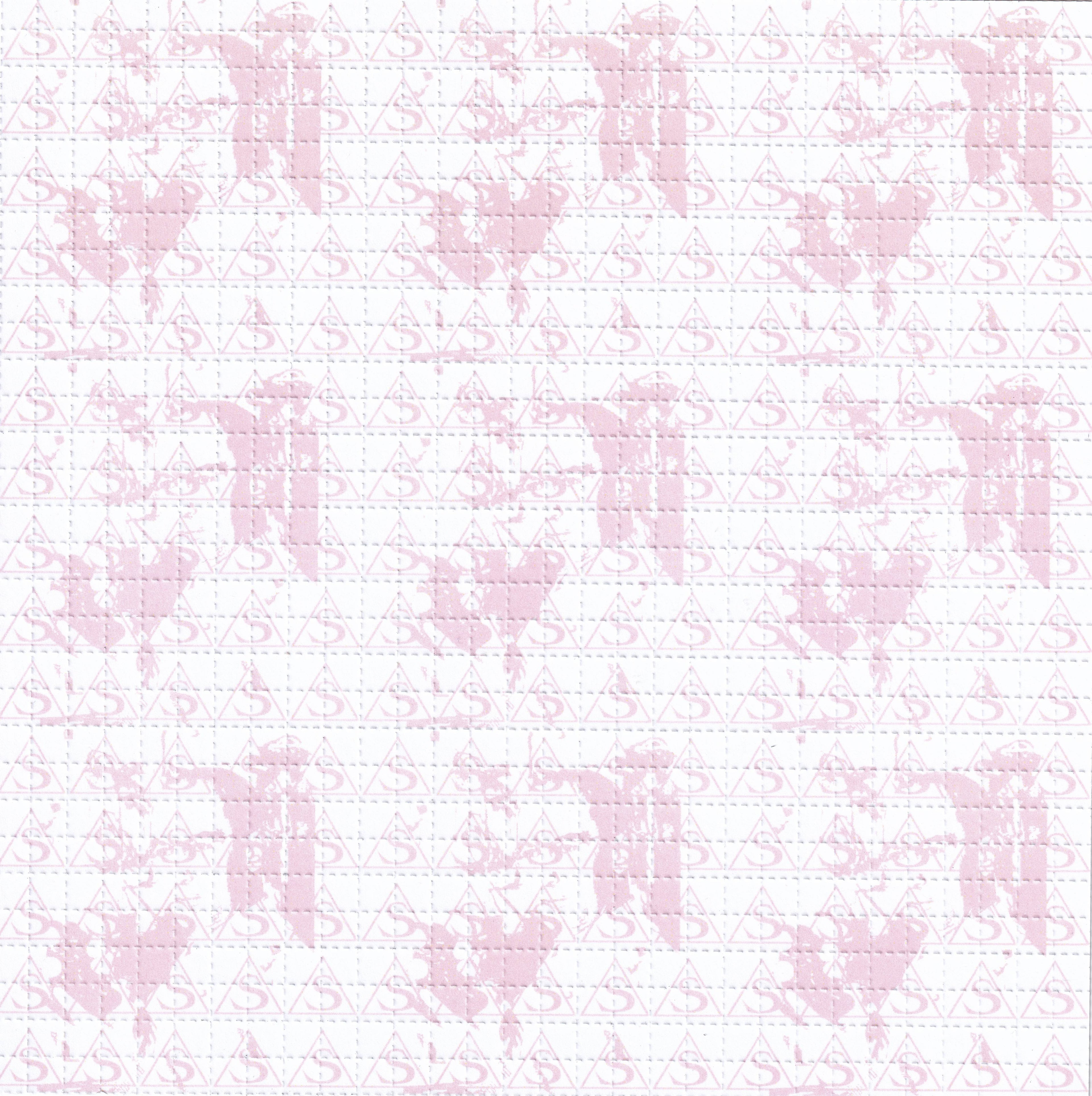 Albert Hofmann 1/25 Blotter Art (set of 2)