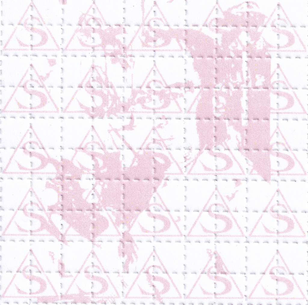 Albert Hofmann 1/25 Blotter Art (set of 2)