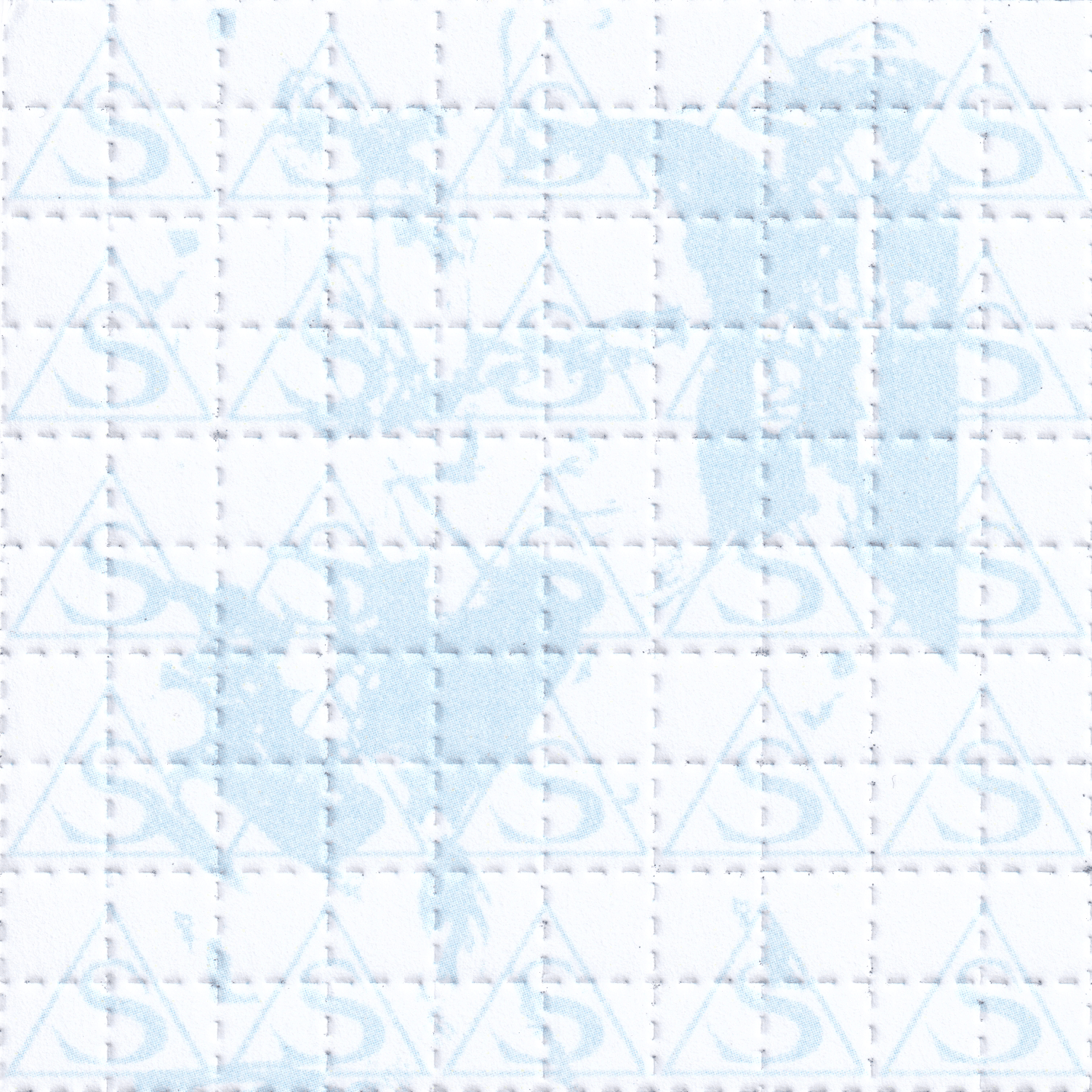 Albert Hofmann 1/25 Blotter Art (set of 2)