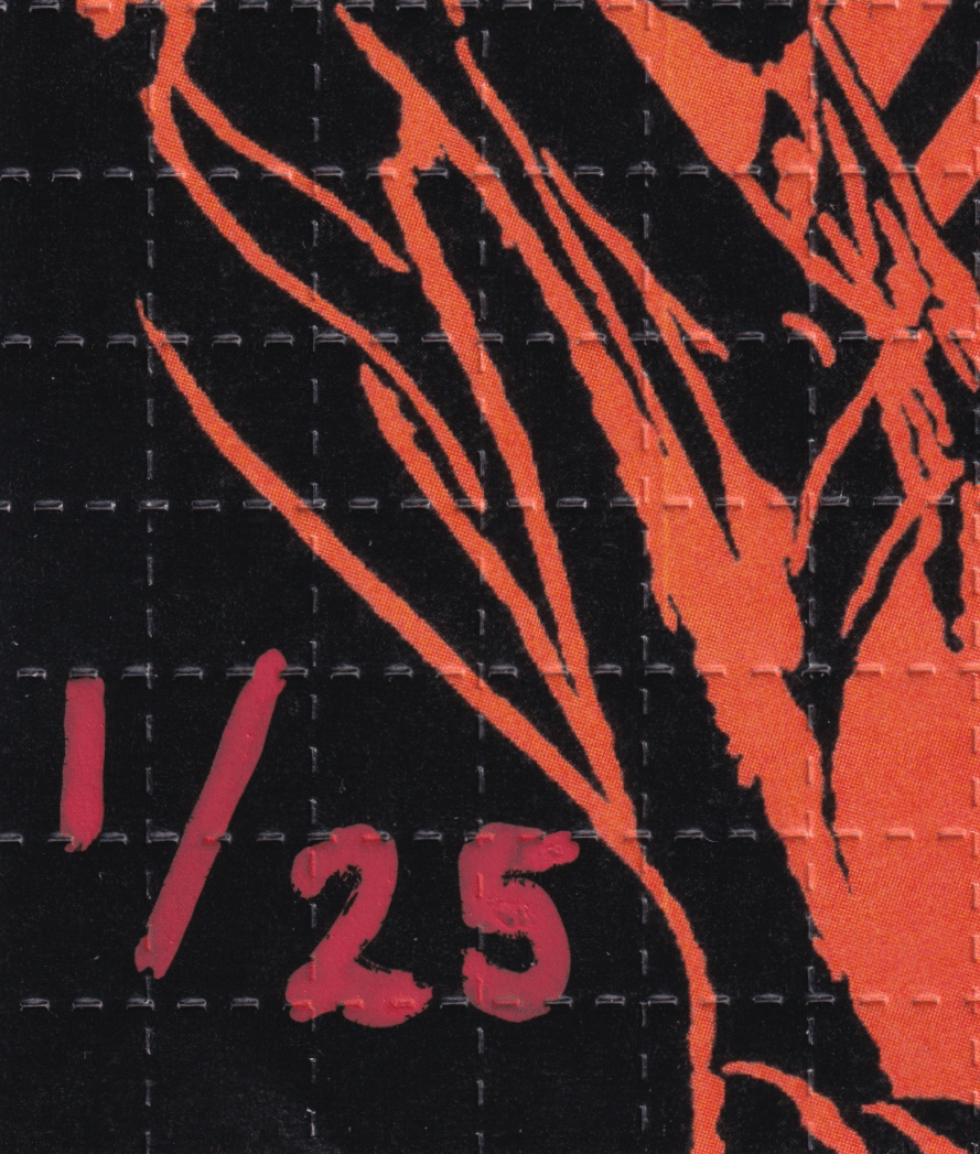 Albert Hofmann 1/25 Blotter Art (set of 2)
