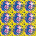 Albert Hofmann 9 Panel Blotter Art by Jeff Hopp