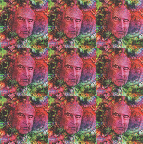 Albert Hofmann Blotter Art
