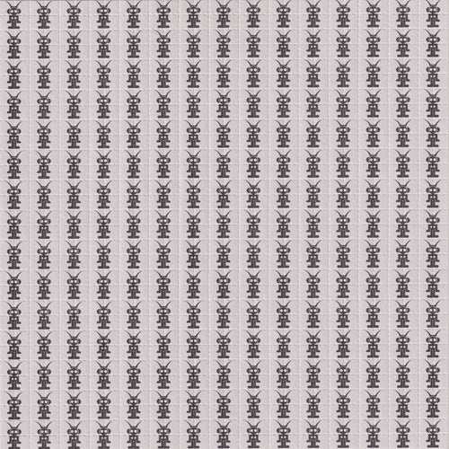 Alien Girl Blotter Art by John Blackburn (2000s)