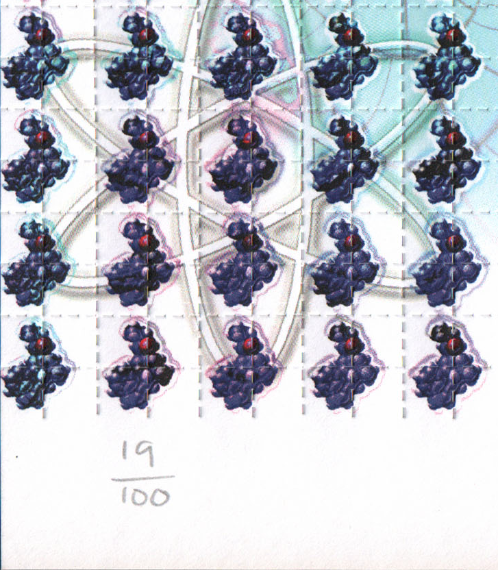 Blotter Art by Lucifer 2000s