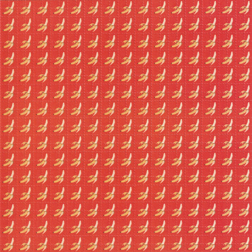 Banana Blotter Art by Paul Guest