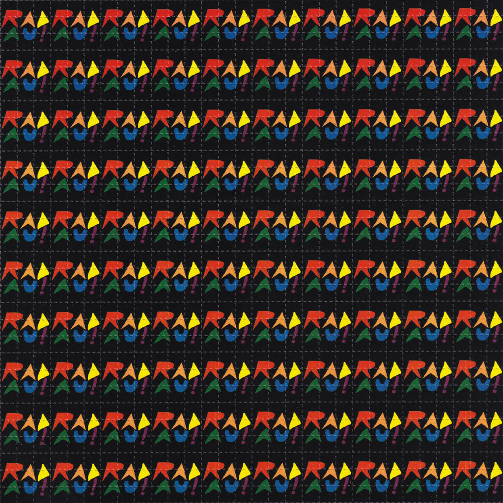 blotter art customs