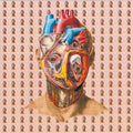 Brain Ache Blotter Art By Ziero Muko (Double Sided)