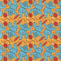 Buddha Blotter Art By Ziero Muko