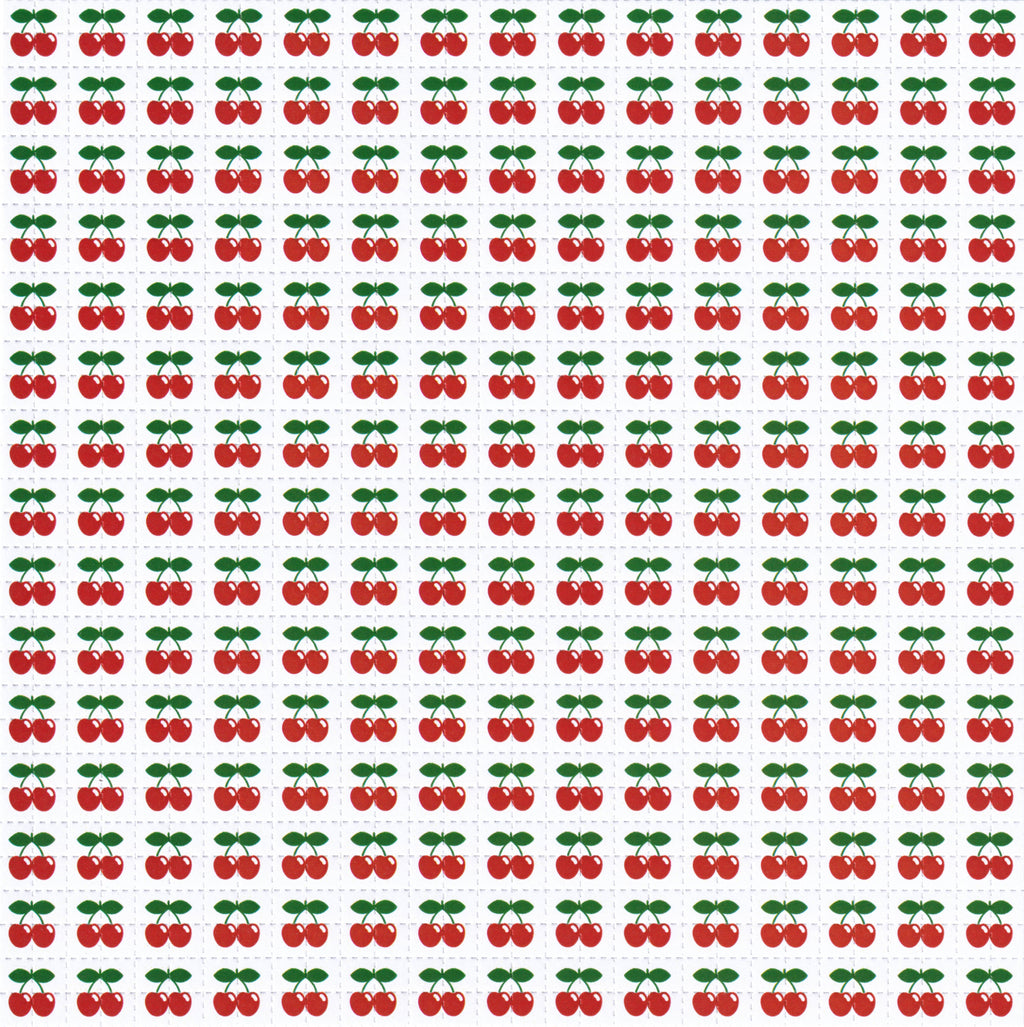 Cherry Blotter Art