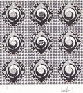 Ching Chings Double Sided Blotter Art by Lucifer (2000's)