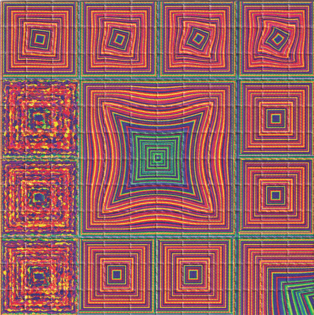 Sun Pedro Blotter Art Design 2006