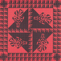 Darth Maul Blotter Art by Lomax (2000's)