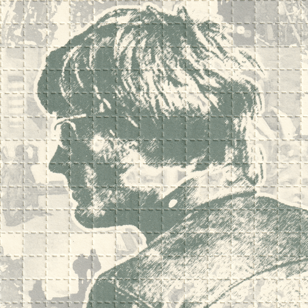 Easy Rider Blotter Art (2000's)