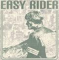 Easy Rider Blotter Art by Lomax