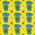 Elephant Bomb Blotter Art By Ziero Muko
