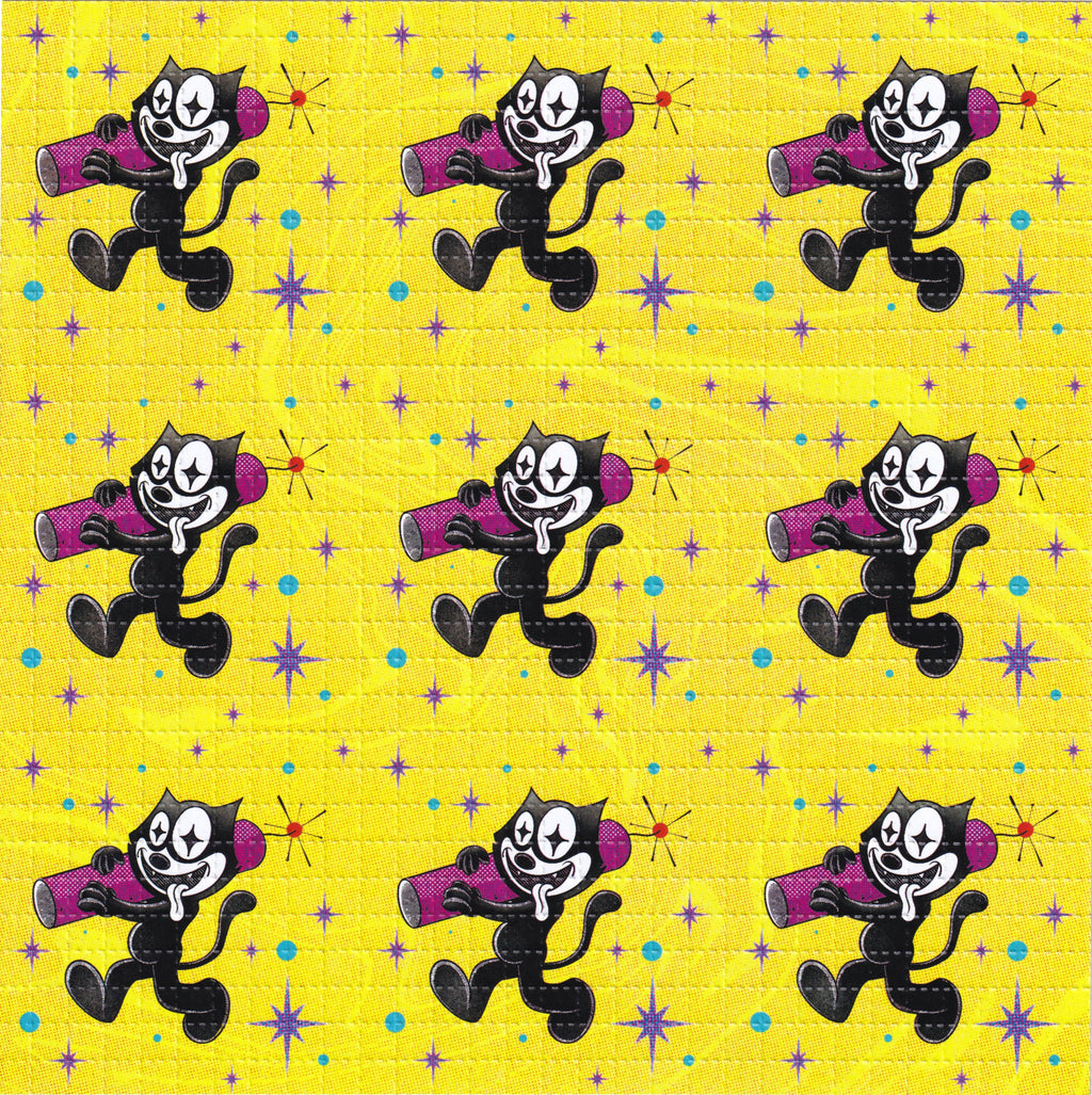 Felix Blotter Art by Ziero Muko (Double Sided)