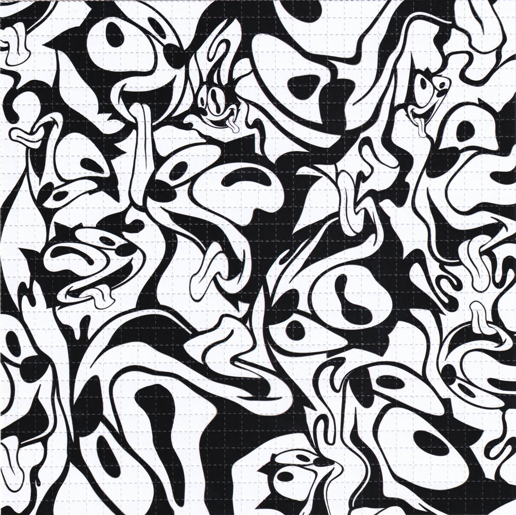 Felix The Cat Blotter Art