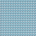 Felix The Cat Blotter Art by John Blackburn (2000's)