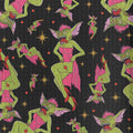 Germlins Blotter Art By Ziero Muko (Double Sided)