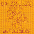 Grabbies 2000's Blotter Art by Robert Crumb