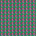 Grateful Dead Skull 2000's Blotter Art - BlotterArt.com