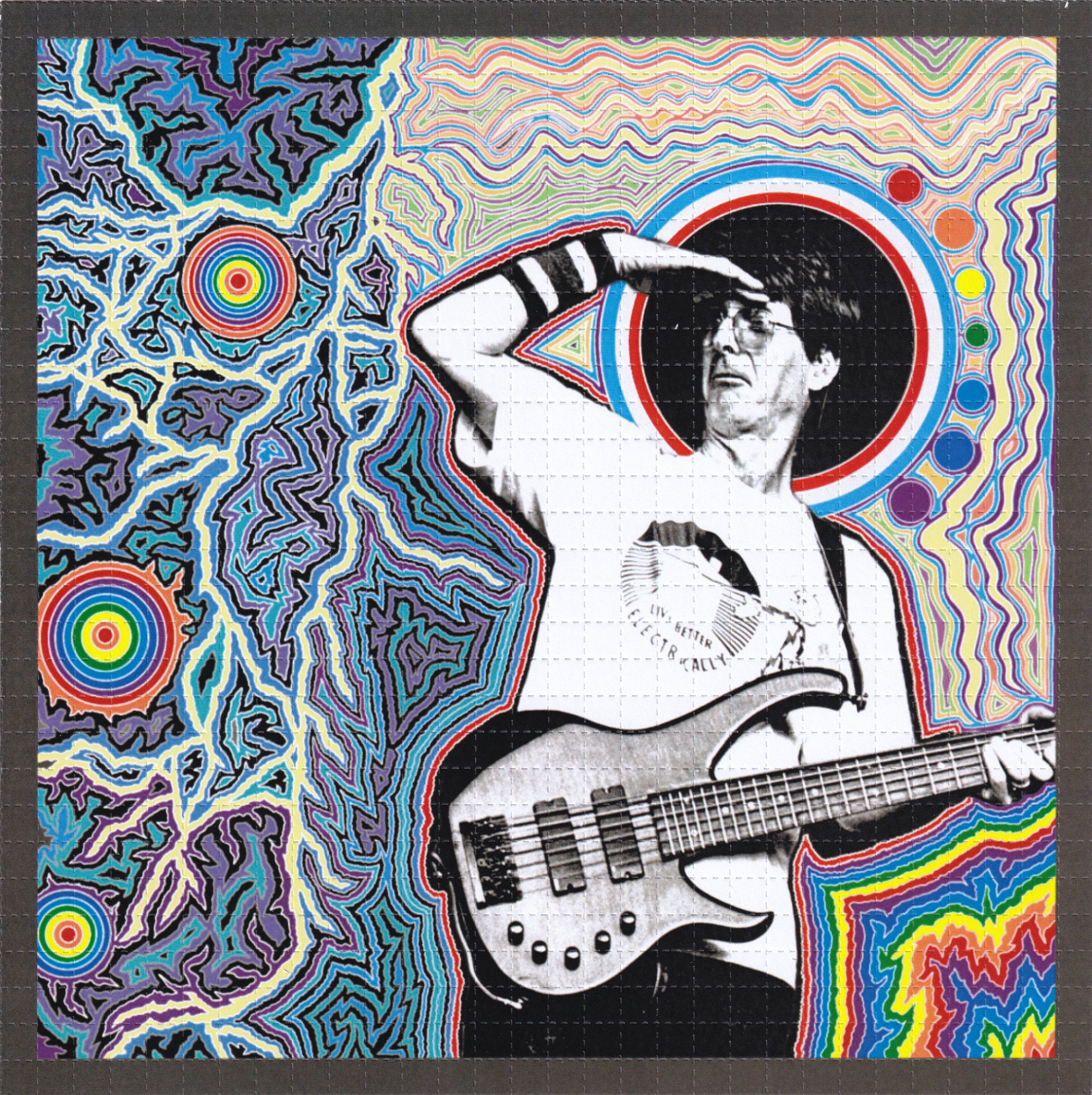 make custom blotter art online