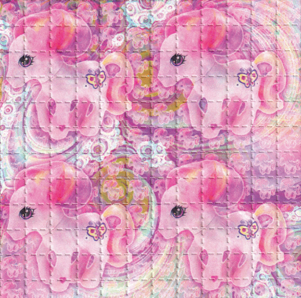 My Little Pony Signed Blotter Art by Twinkle