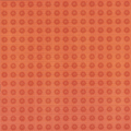 Orange Sunshine Blotter Art