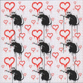 Painter Rat Blotter Art By Ziero Muko