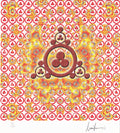 Peace's Blotter Art by Lucifer (2000's)