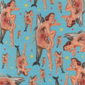 Phone Call Blotter Art By Ziero Muko (Double Sided)