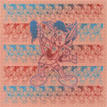 Pinocchio Blotter Art By Ziero Muko