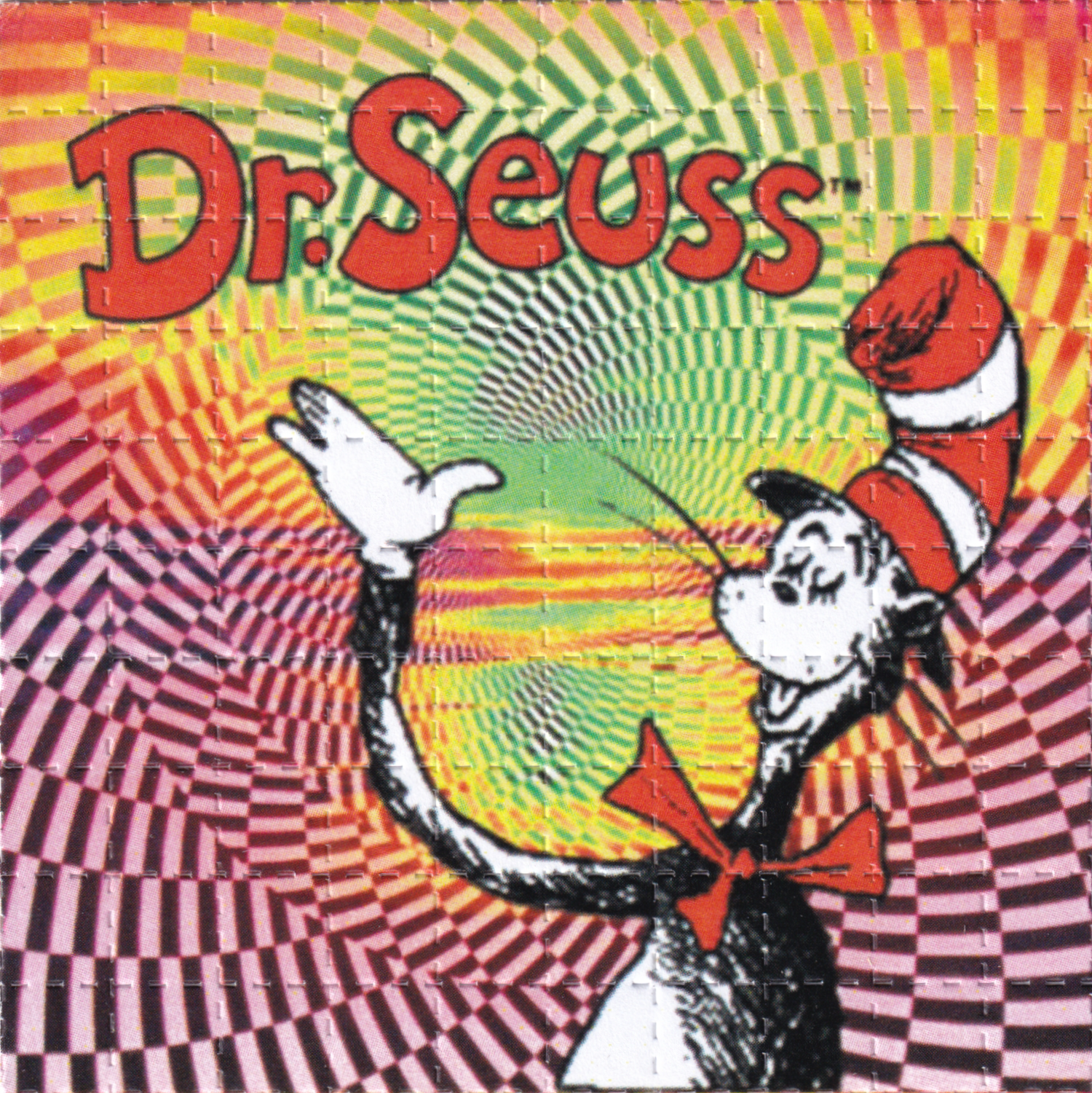 Seuss Tribe Acid Blotter Art DS3