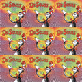 Dr Seuss LSD Blotter Art Print