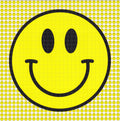 Smiley Face Blotter Art