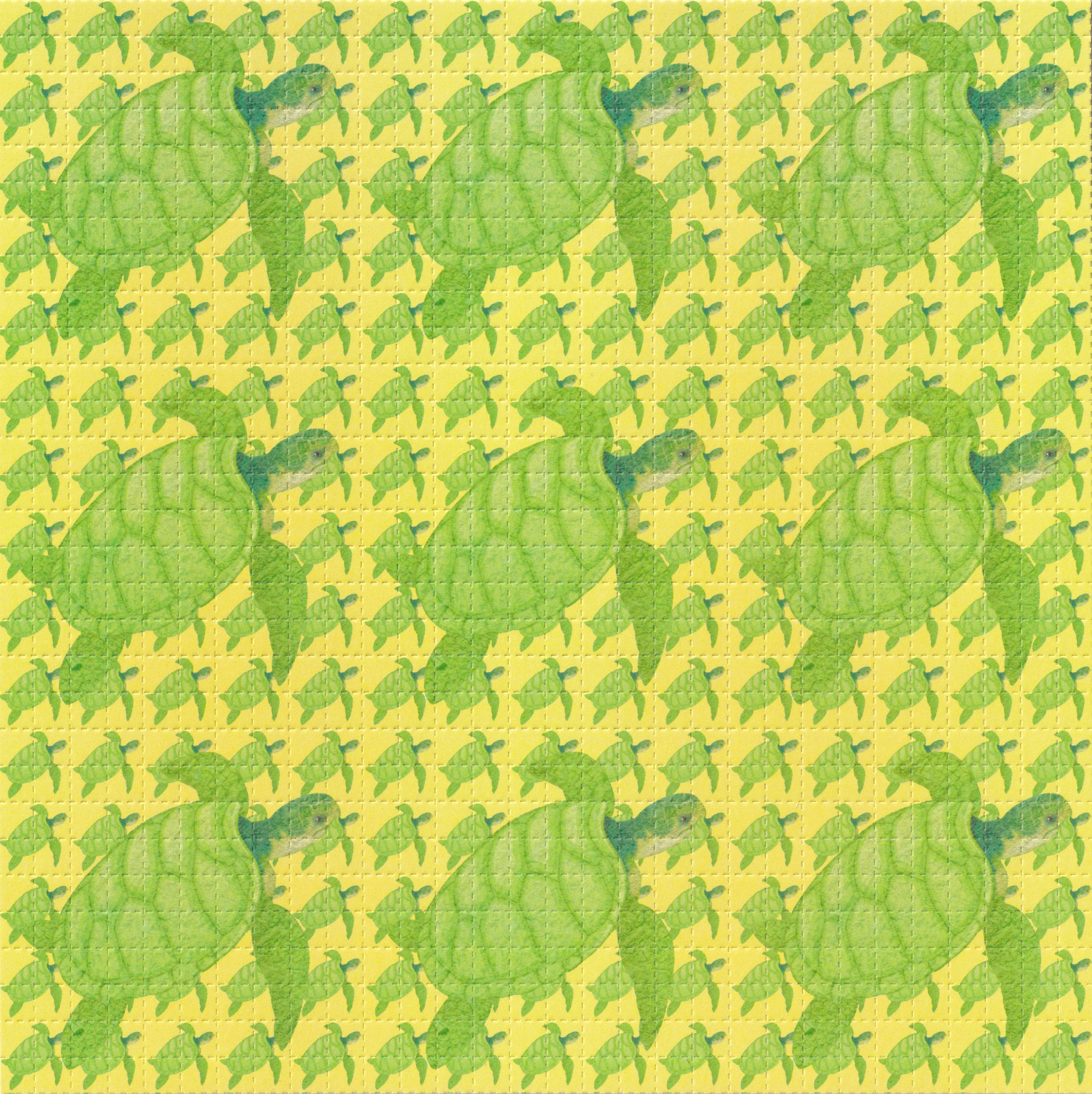 Terrapin Blotter Art