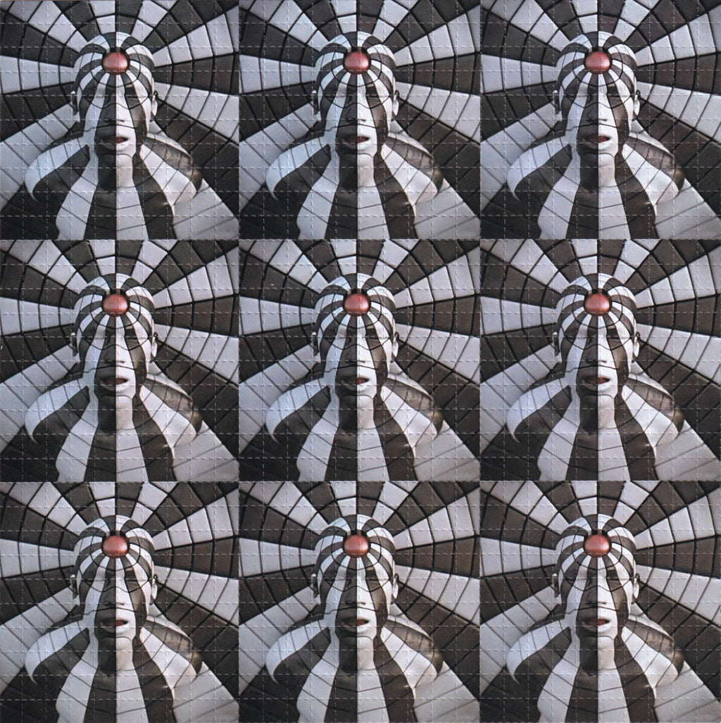 Third Eye Blotter Art