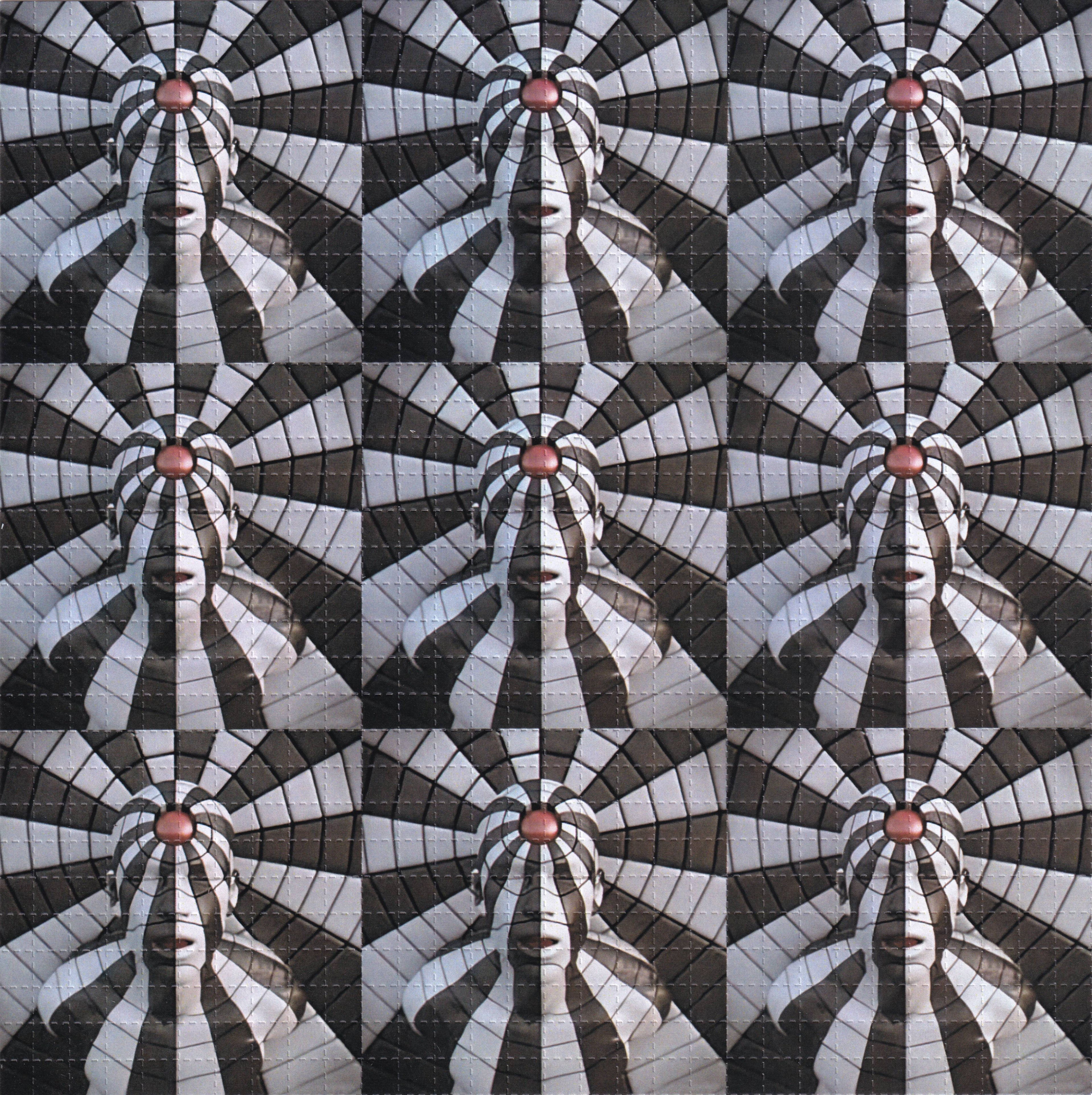 Third Eye Blotter Art