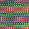 Timothy Leary Blotter Art by Mark McCloud (2000's)