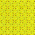 Trippy Smiley Blotter Art By Ziero Muko (Double Sided)